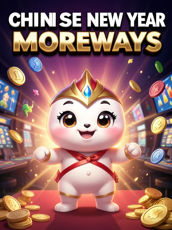 Chinese New Year Moreways – Review Completo do Slot
