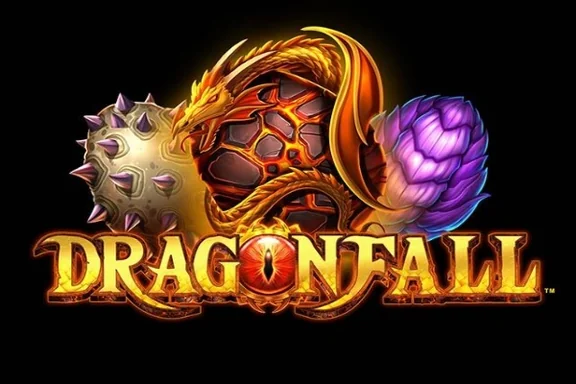 Dragonfall — capa do slot